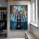 Toile - Blind